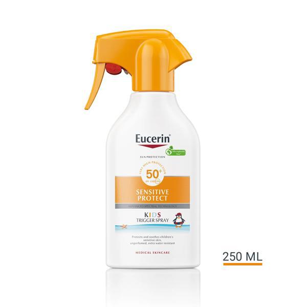 Eucerin SUN kids spray 50spf